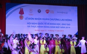 Việt Nam thiếu trầm trọng bác sỹ răng hàm mặt